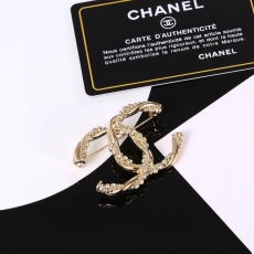 Chanel Brooches